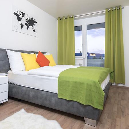 Aparthotel Graz - Smart Apartments Bagian luar foto