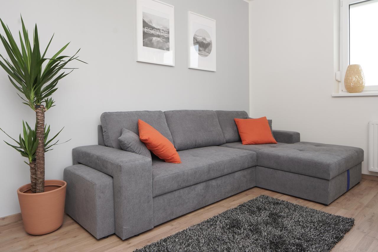 Aparthotel Graz - Smart Apartments Bagian luar foto