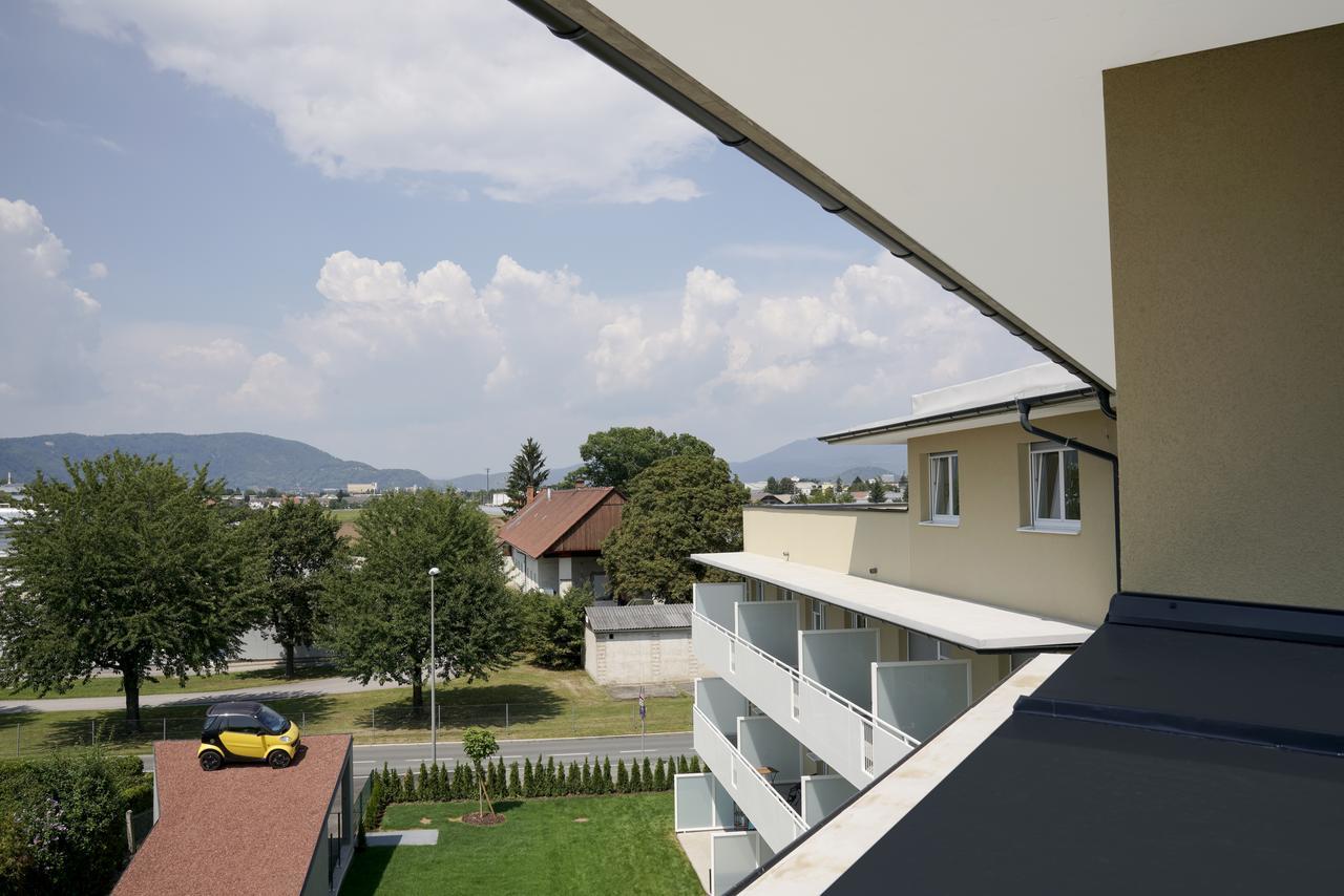 Aparthotel Graz - Smart Apartments Bagian luar foto