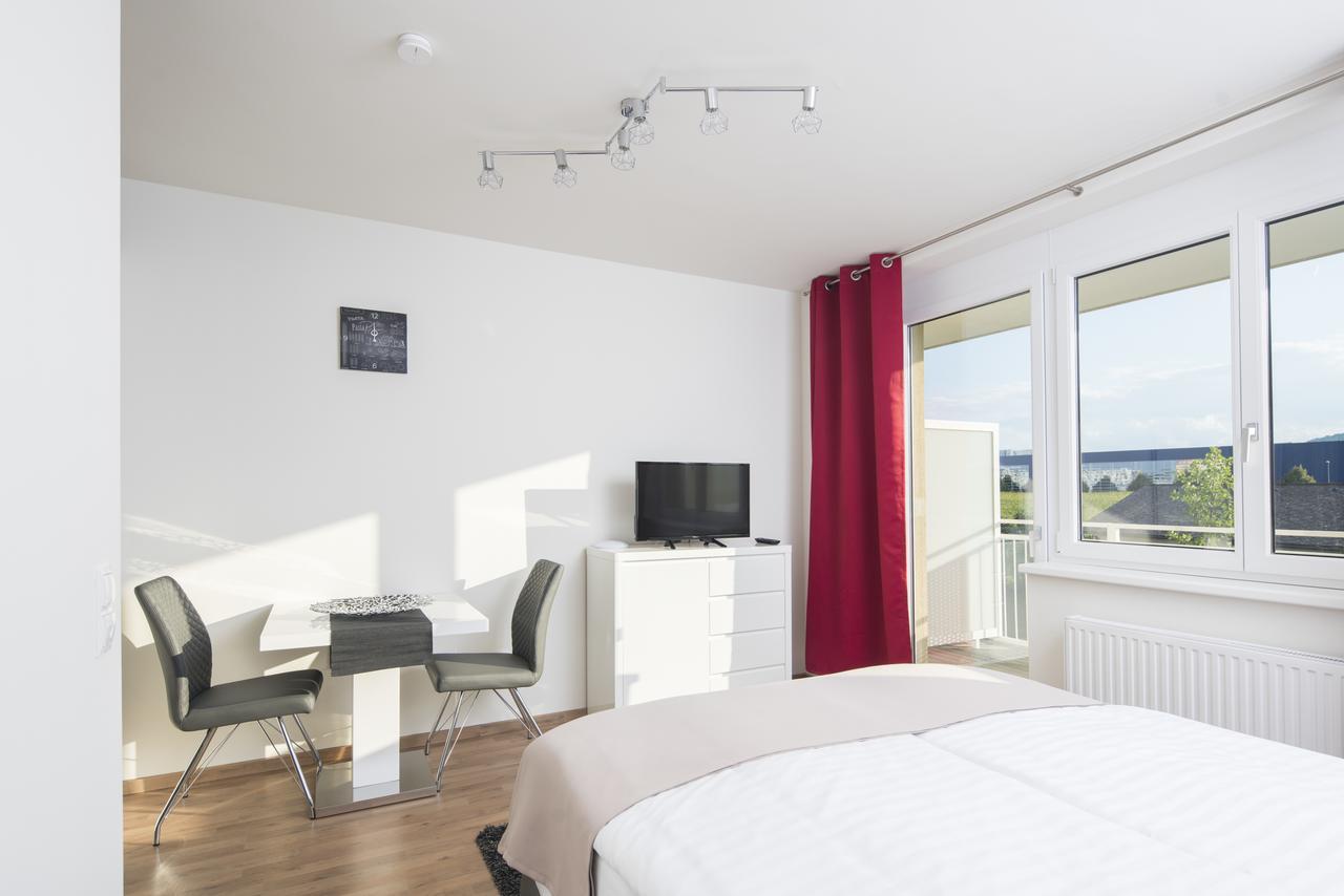 Aparthotel Graz - Smart Apartments Bagian luar foto
