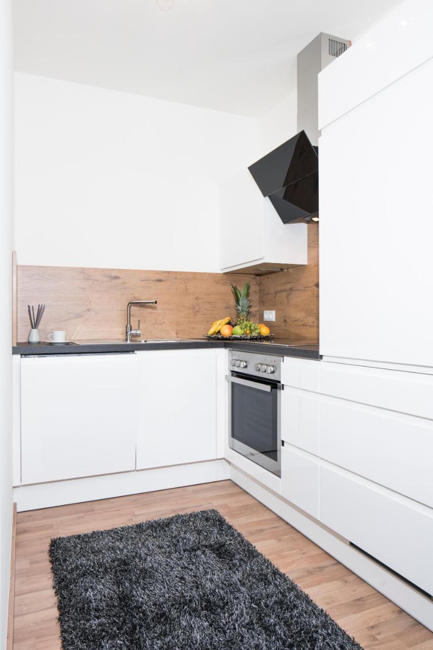 Aparthotel Graz - Smart Apartments Bagian luar foto