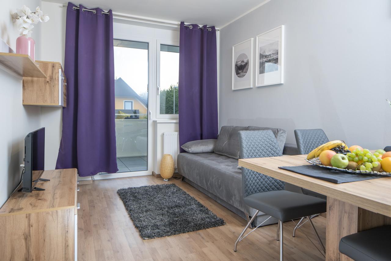 Aparthotel Graz - Smart Apartments Bagian luar foto