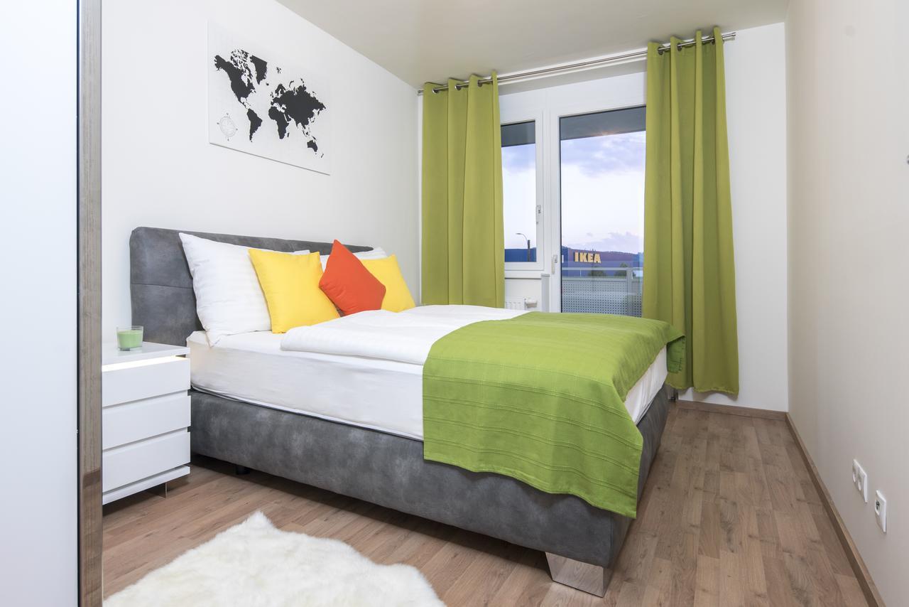 Aparthotel Graz - Smart Apartments Bagian luar foto