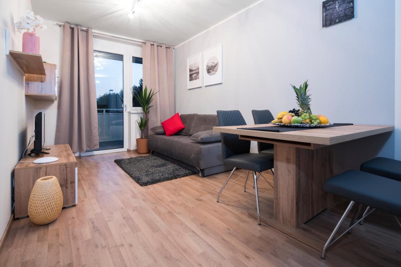 Aparthotel Graz - Smart Apartments Bagian luar foto
