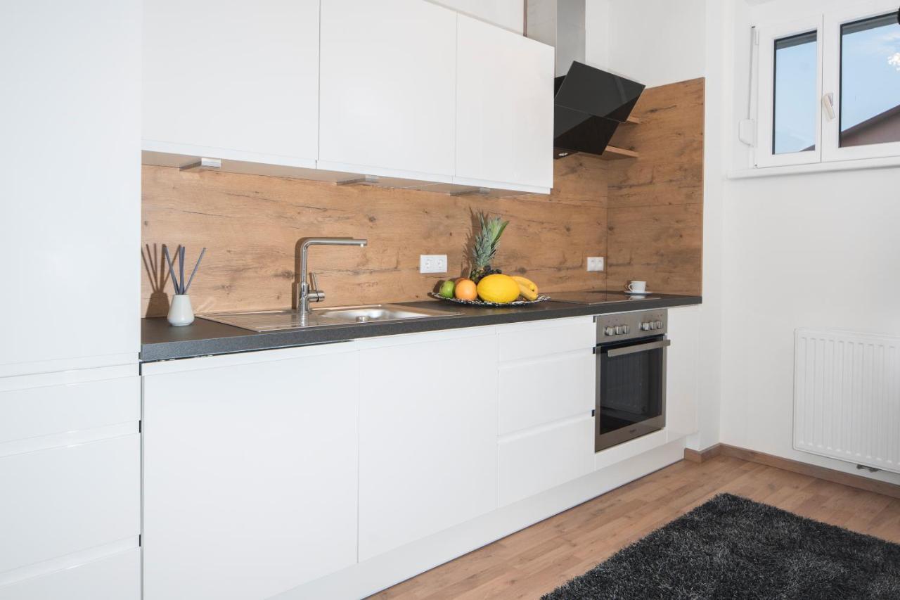 Aparthotel Graz - Smart Apartments Bagian luar foto